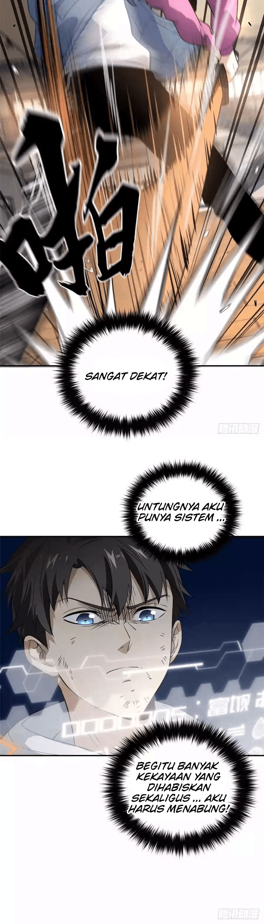Global Gao Wu (Global Martial Arts) Chapter 32 Gambar 6